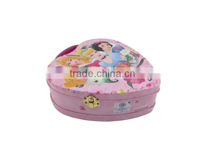 chocolate box, metal chocolate case, chocolate heart tin