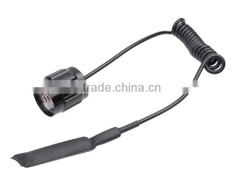 24mm Tactical Tail Press Biswitch for 501 Flashlight wholesale