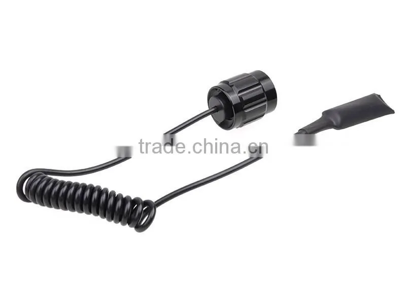 24mm Tactical Tail Press Biswitch for 501 Flashlight wholesale