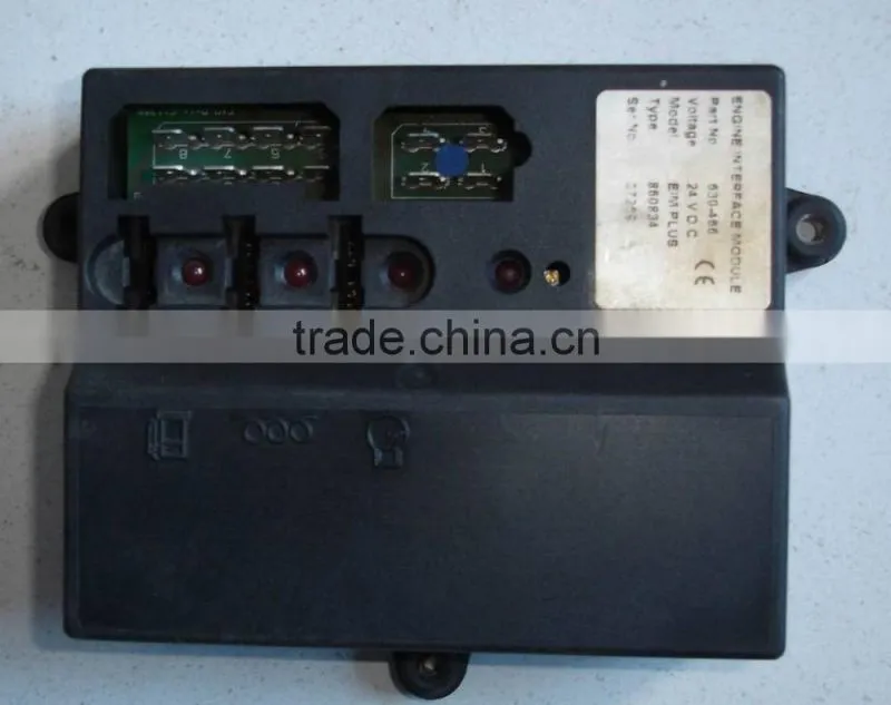 12years AVR Facotry! 12V 24v actuator fg wilson generator spare parts EIM-630-466