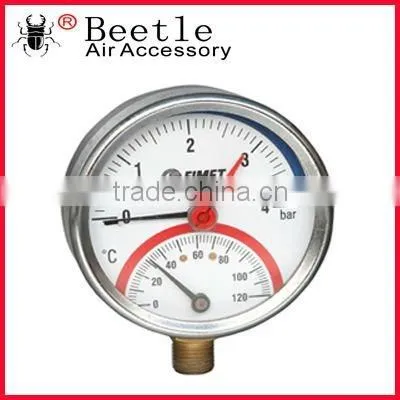 hydraulic pressure gauge