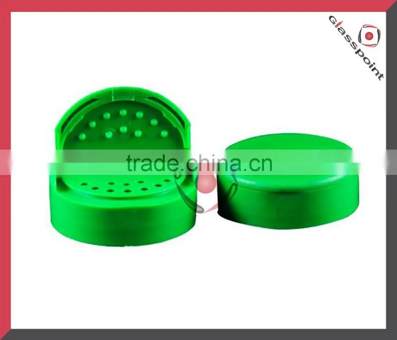Salt and Pepper bottle caps for kitchen spice bottle