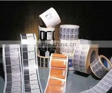 automatic labeling machine
