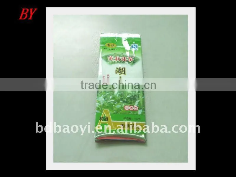 Hot sell side gusset empty tea bags for sale alibaba China