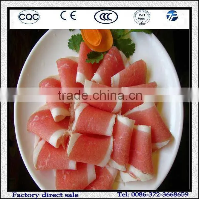 Small Model Mutton Roller Slicer|Mutton Cutting Machine|Meat Slicer
