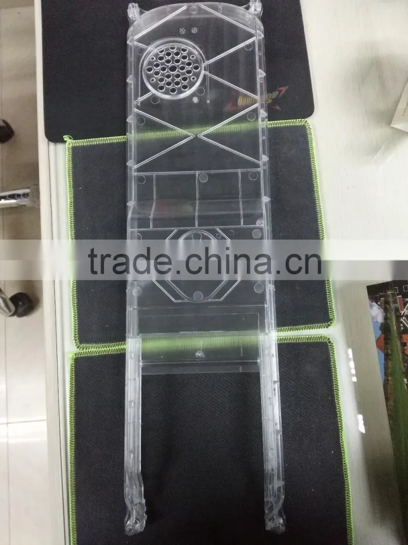 Translucent Color Plastic Parts