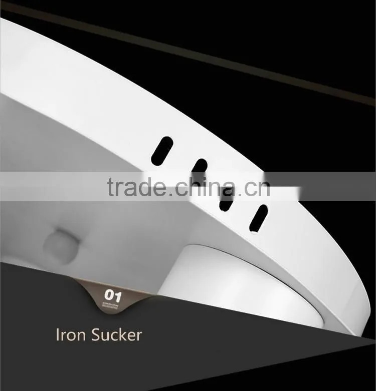 Elegant Ceiling Lights for Restaurant 5 Lights 220V Crystal Ceiling Lamp