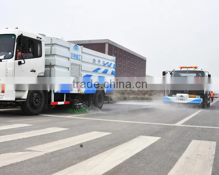 Yutong 6*4 Newtype water sprinkler truck