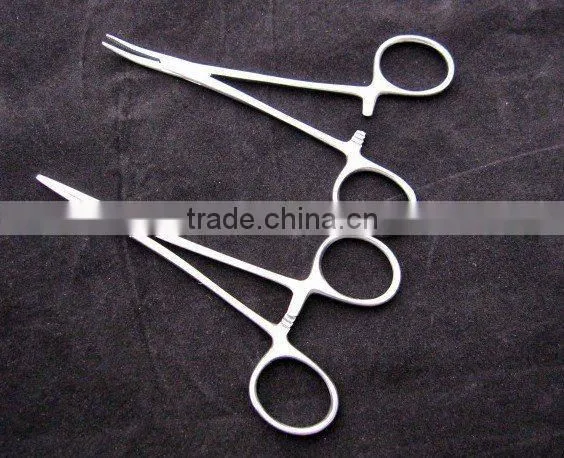 surgical hemostat