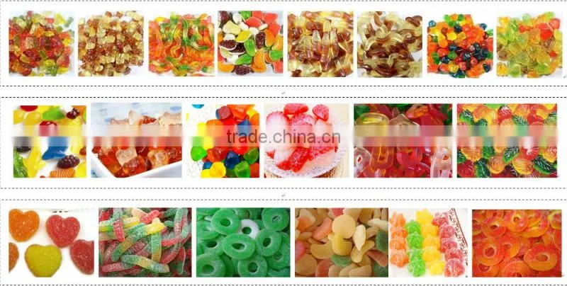 Jelly Candy Making Machine