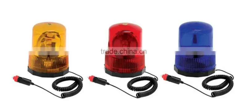 100% hot selling of car dc 12/24v portable emergency light