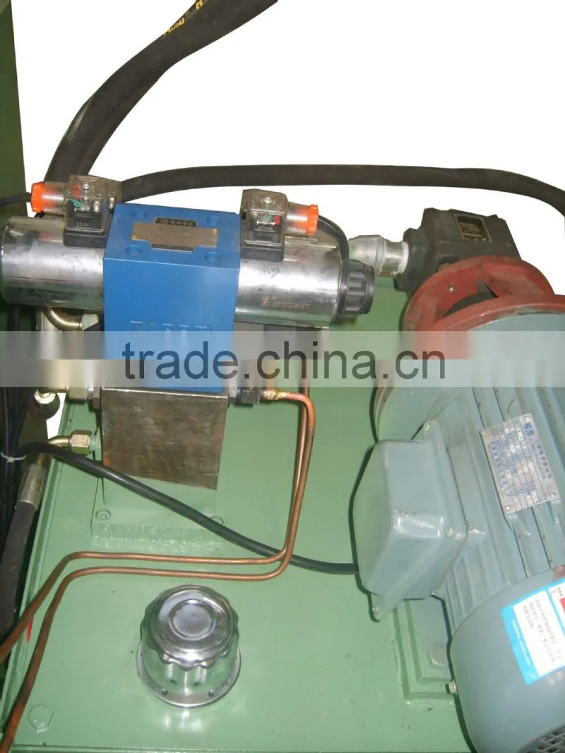 Meili Y31 10T double column hydraulic smc manhole cover press machine