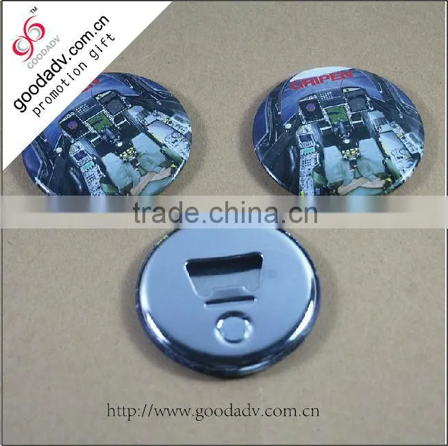 High Quality&Best Price appliable metal beer bottle opener