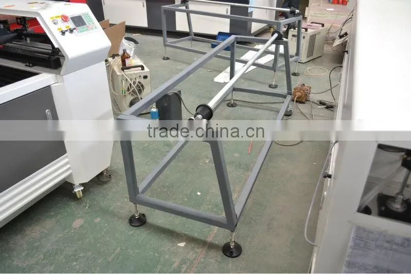 textile laser engraving machine