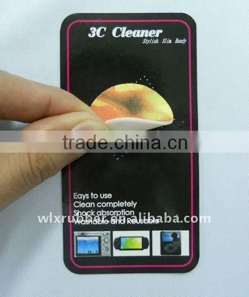 cell phone cleaner