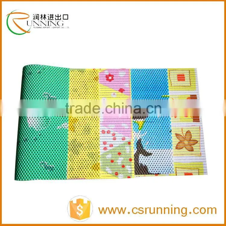 Waterproof Mesh Non Slip PVC Floor Mat