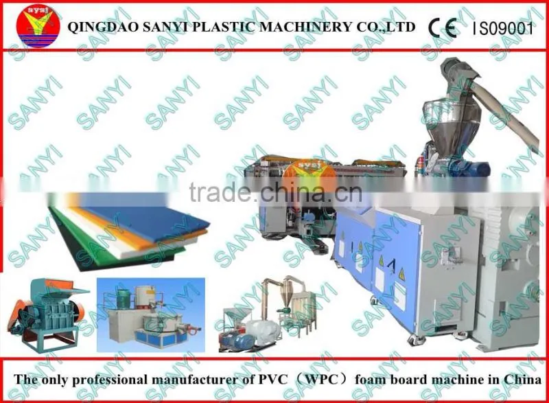 Favorites Compare New! Good! Cheap! PVC foam board production line/ PVC foam board making machine/PVC foam board making line