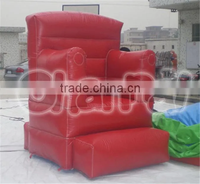Cheap inflatable sofa chair