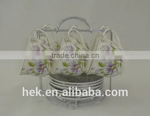 bulk tea coffee cup and saucer set