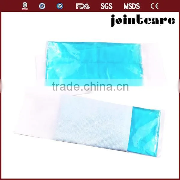 Custom gel beads reusable hot and cold gel ice packs