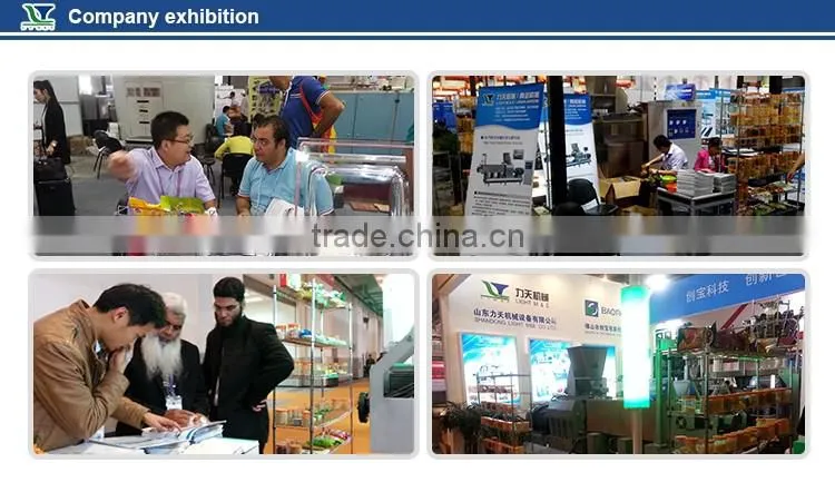 Floating Fish Feed Extruder Machine