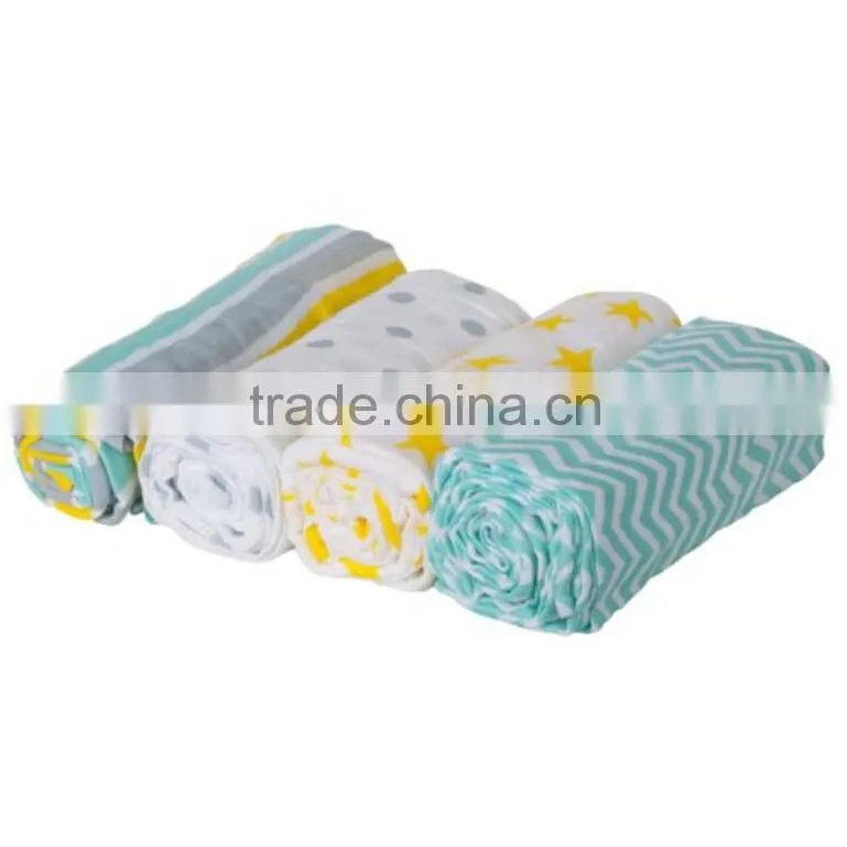 Vogue custom velvet cloth jewelry box/case