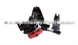 Equaliser Bolt M50.8 and Torque Arm Bolt M31.8 for BPW/REYCO/FRUEHAUF / HENRED