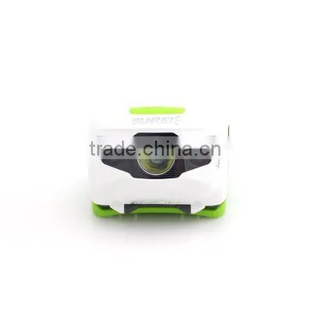 cap light high power headlamp cree led hunting head lights