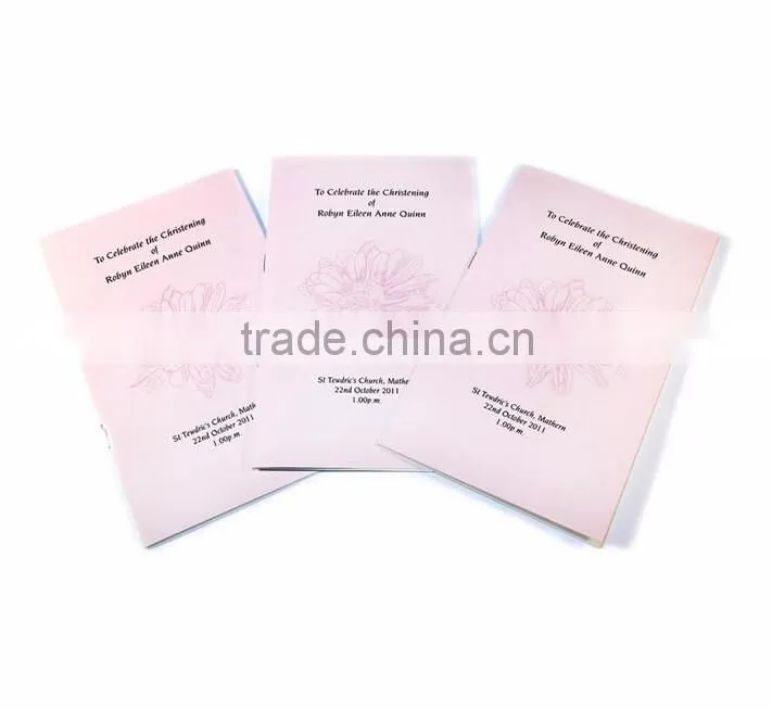 description book printing, tiny book printing, printing hand book