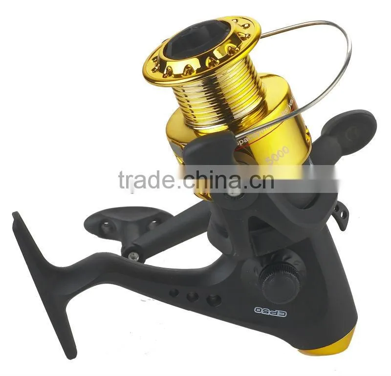 (5000 size Best sell Roller 5+1BB fish fishing tackle Spinning reel)Xuanqi spinning fishing reel