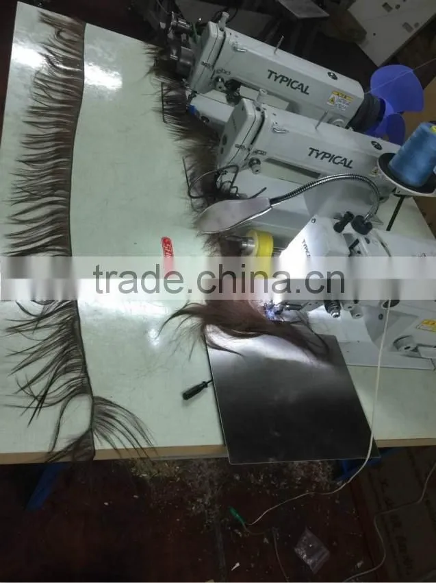 Cheaper Three Heads Hair Weaving Sewing Machine