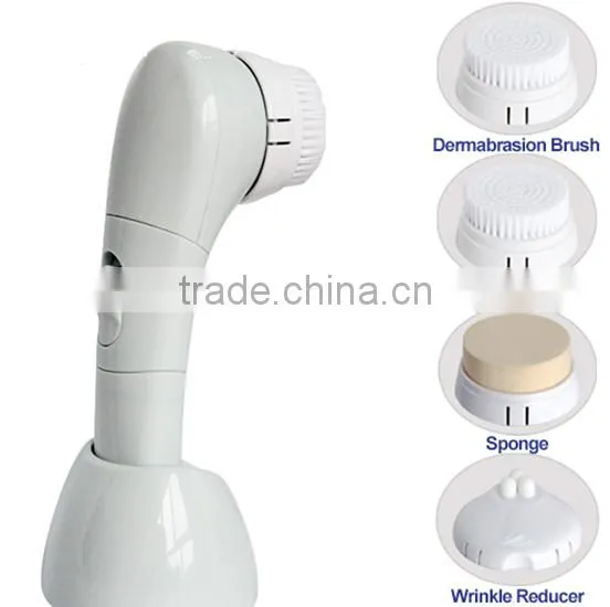 Face washing brush for girl with CE approval FB07