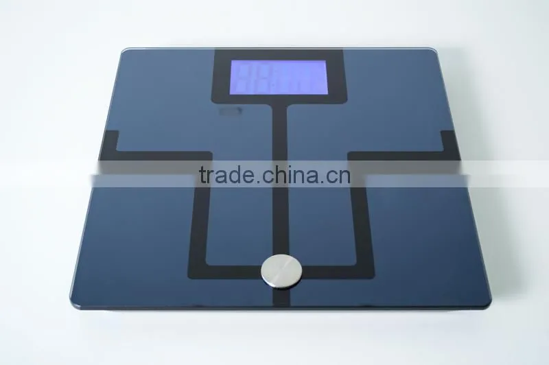 New design digital wireless bluetooth body fat scale FS-525B