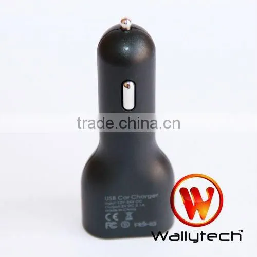 Wallytech WIA-075 USB Car Charger for iphone for ipad