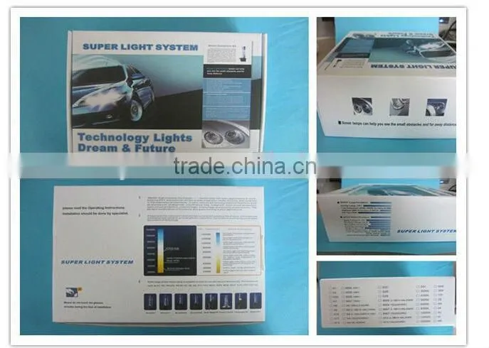 LOYO best canbus ballast canbus hid xenon kit