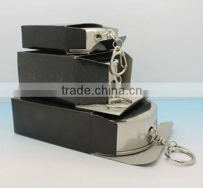 Collapsible Cup With Black Box