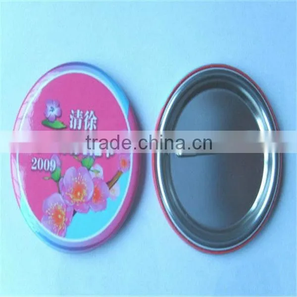 Custom Shiny Pins Badges