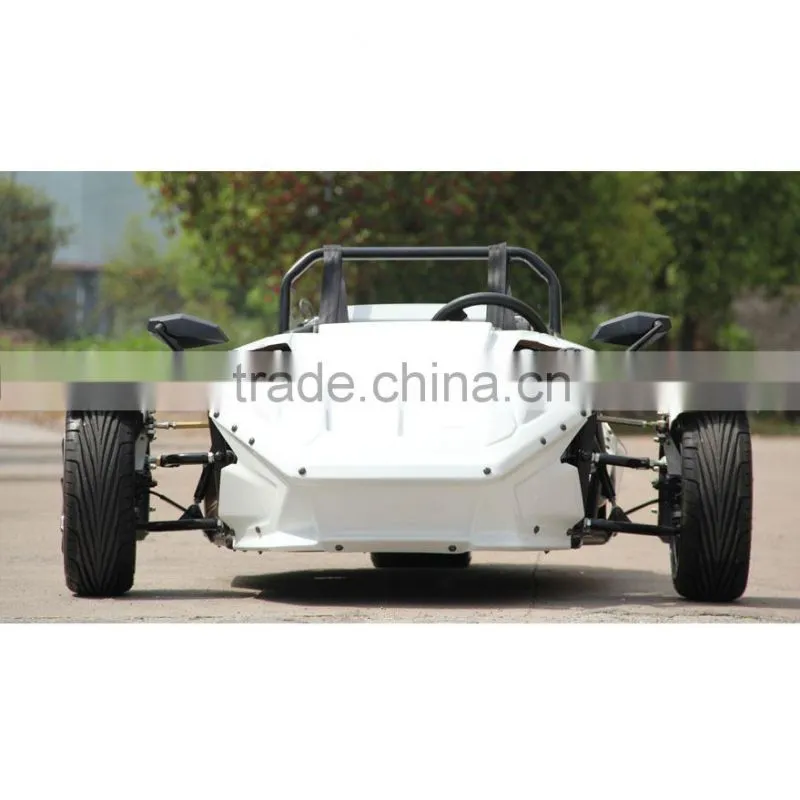 Crocodile 250cc Trike Scooter