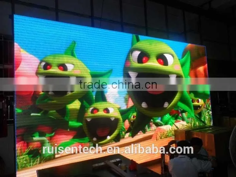 China LED Module P2.5 P3 P4 P5 P6 P10 Indoor LED videowall LED Screens For Stage LED Diy Module bord LED Modul Rental Video Wall