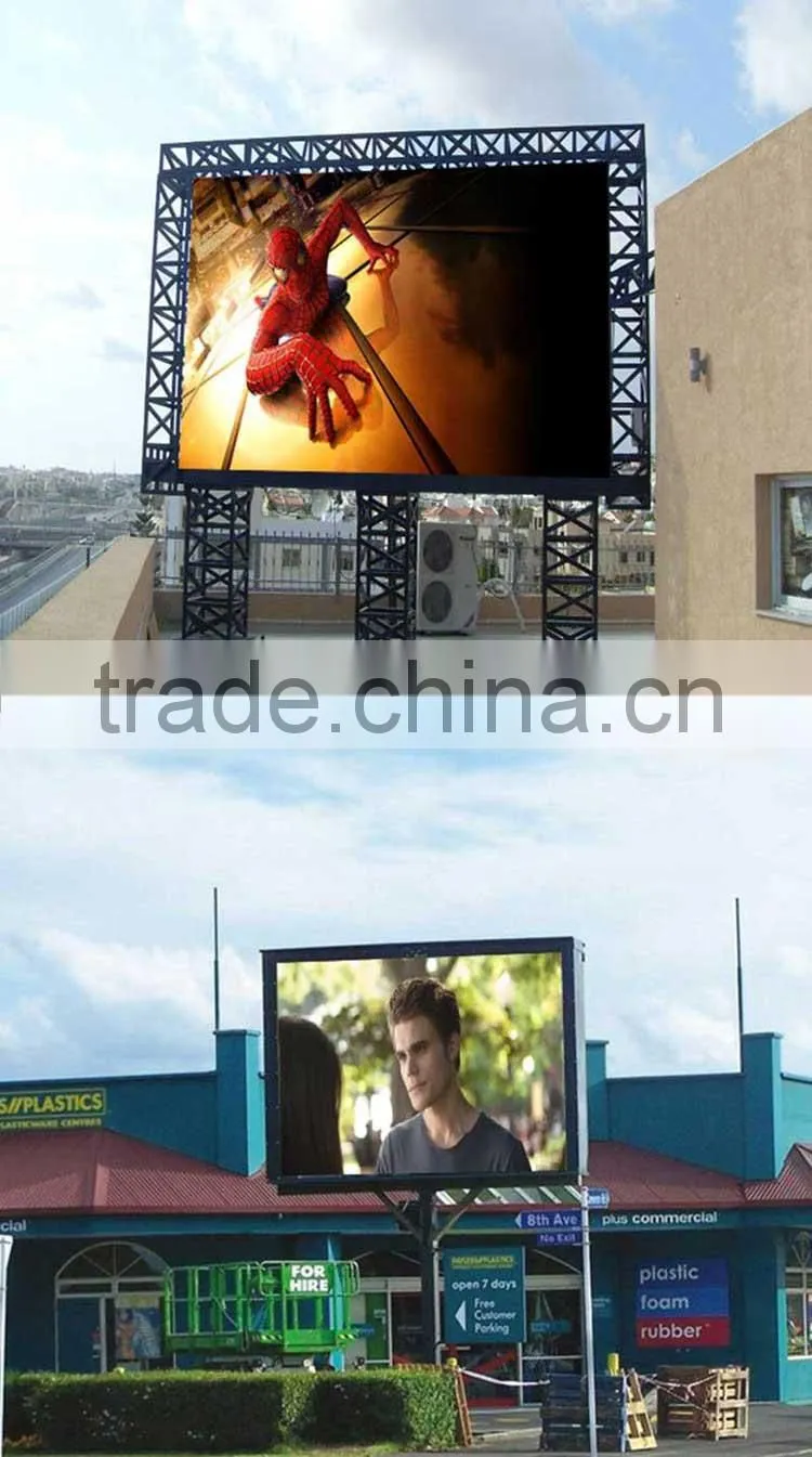 Cheap Price p8 led display