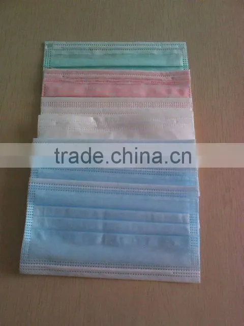automatic ultrasonic gauze blank face mask machine