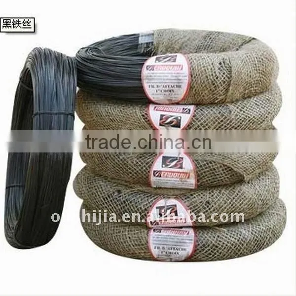Anping Black Soft Annealed Wire (factory)