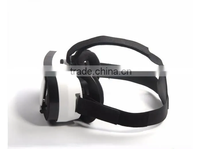 Trustworthy Factory ABS Shell Resin Lens 3D VR Glasses Box