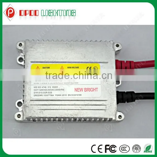 German Technology Electronic ballast for Hid xenon bulbs of car headlight bulbs