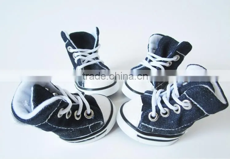 Pet Dog Puppy Sporty Shoes Boots