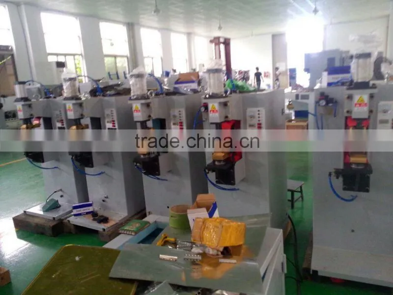 Metal Can Lid Handle Welding Machine