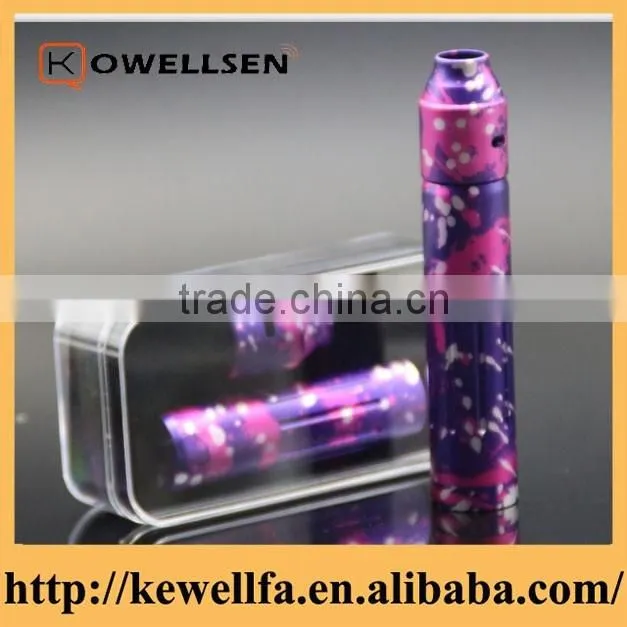 Avid Lyfe hit man mod twist gyre mod made man mod with Aluminum color made man mod