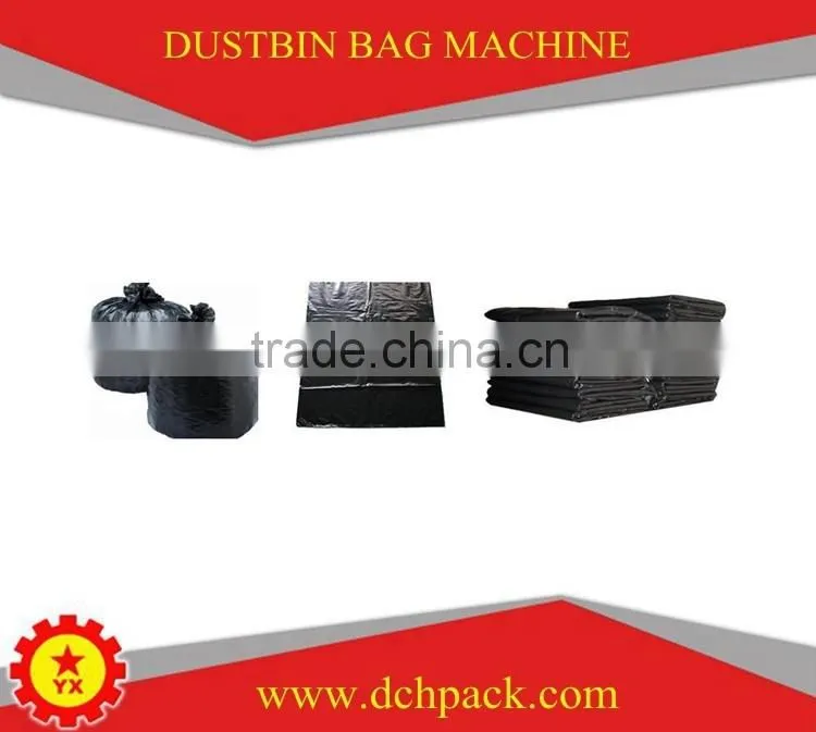 1200mm Bags of Garbage and Naylks Machine