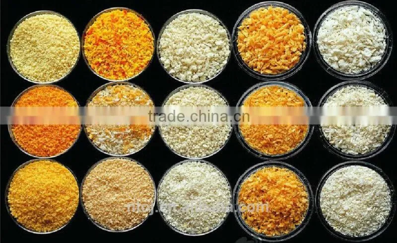 Panko bread crumbs