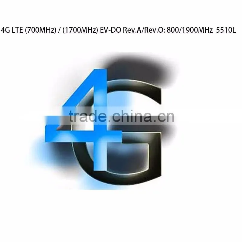 5510L 4G LTE 700Mhz Mobile Broadband Hotspot Router OLED Display Tocuh Screen USA Router